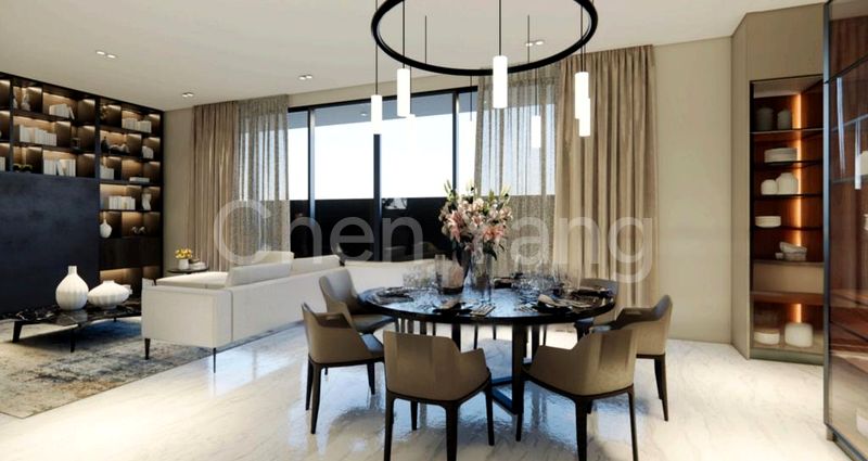 6 Bed Corner Terrace (Landed) for Sale in  Meragi Road - Image 7